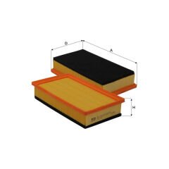 HAVA FİLTRESİ ALFA ROMEO GT 03 > 147 00 > 1.9 JTD C29124