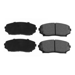 AYD 60530A ÖN FREN BALATA MITSUBISHI ECLIPSE CROSS 17-> / L200 2.2L 4N14 DI-D KL6T 19-> / OUTLANDER 2.4L 4B12 H ybird GG3W 18-> / MAZDA CX-9 3.7L CA TB 07->