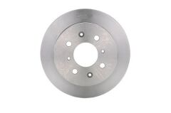 BOSCH 0986479101 ARKA FREN DİSKİ DOLU TİP HONDA CIVIC SI 1.6L D16A9 EH9 kasa 92-95 / 1.6L B16A2 VTEC 160hp EK ka sa 96-98 / CITY 1.4L L13A GE4 kasa 05-> / JAZZ 1.4L L13A GD1 kasa 02-07 239 çap x 4 bijon - A
