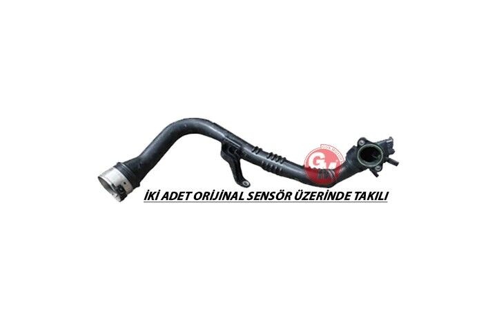 GUA 40342 TURBO HORTUMU KOMPLE ORİJİNAL SENSÖRLÜ 2AD RENAULT MEGANE IV 1.3 TCE H5H