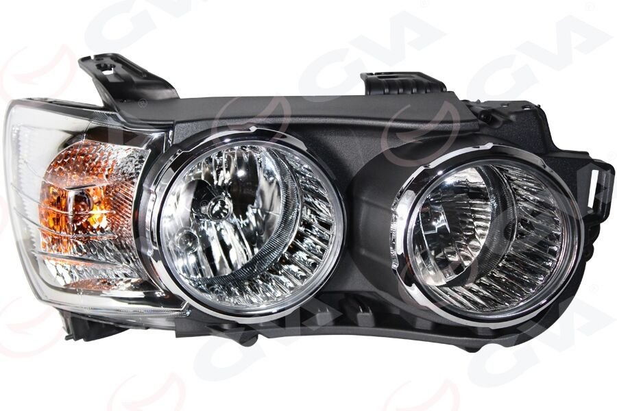 GVA 2090221 FAR SAĞ KROM MOTORLU CHEVROLET AVEO T300 SEDAN 11-