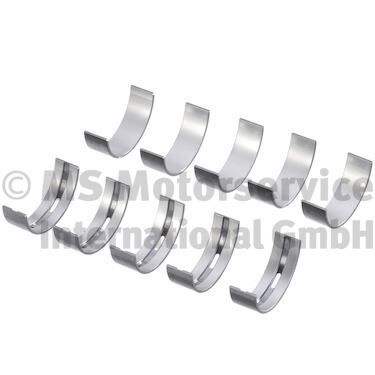 KOLBEN 37204600 ANA YATAK TAKIMI STD MERCEDES OM626 OM622 W205 W447 . RENAULT TRAFIC III 15> FLUENCE 12> KADJAR 15> X-TRAIL III 15> QASHQAI II 13> 1.6 dCi R9M