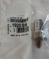 PSA 1920.GW YAKIT BASINÇ MÜŞÜRÜ P107-P206-P207-P307-P308-P407-C3-NEMO-PARTNER-BERLINGO 1.4-1.6HDI-FOCUS II 04>11 MONDEO IV 07>14 1.6 TDCI FIESTA 02>08 1.4 TDCI FUSION 02>14 1.4 TDCI