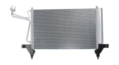 BOSCH 1986AD2149 KLİMA RADYATÖRÜ KONDANSER FIAT STİLO 01>08 1.2 1.4 1.6 1.9 JTD