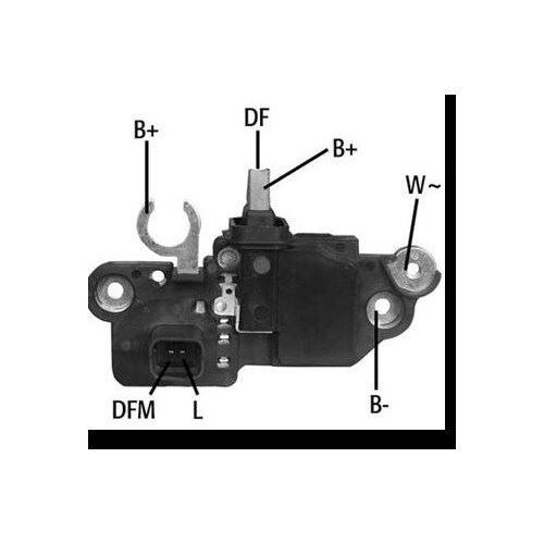 BOSCH 1986AE0149 KONJEKTÖR CLIO III-KNG II-MGN II-MODUS 1.5DCİ-MGN SCENIC-SCENIC II-III 1.9 DCİ-MGN II-SCENIC 1.6 16V F00M144188-F00M145335