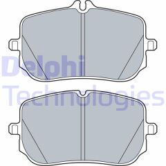 DELPHI LP3539 FREN BALATASI ON MERCEDES W177 V177 W247 C118 X118 H247 X247