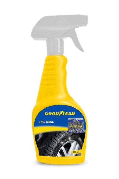 GDY 701004 GOODYEAR LASTİK PARLATICI 500 ML