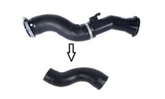 OTOZONE HOB6046 TURBOSARJ HORTUMU SAG BMW N13 F20 F21 F30 F31 F35