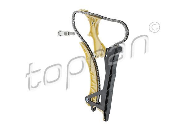 TOPRAN 503189001 EKSANTRIK ZINCIR SETI BMW N42 B20 N46 B20 E46 E87 E88 E60 E90 E93 E83 E84 Z4 E85