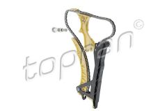 TOPRAN 503189001 EKSANTRIK ZINCIR SETI BMW N42 B20 N46 B20 E46 E87 E88 E60 E90 E93 E83 E84 Z4 E85