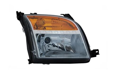 TYC FOR10FU004 ÖN FAR KOMPLE SAG FORD FUSION .06-14 ELK.MOT. KOMPLE