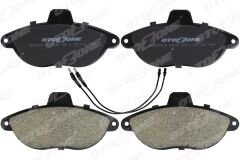 CITROEN JUMPY-PEUGEOT EXPERT-FIAT SCUDO ÖN BALATA ÇİFT FİŞLİ