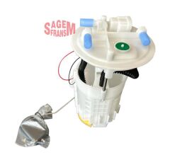 YAKIT SAMANDIRASI KOMPLE KANGOO 01> 1.5 DCI K9K