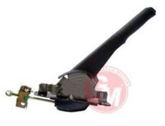 EL FREN TABANCASI KOLU SİYAH DÜĞME RENAULT CLIO II-III-CLIO SYMBOL-THALIA 00-15 SİYAH DÜĞME