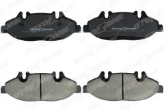 FREN BALATASI ON MERCEDES VITO W639 03>