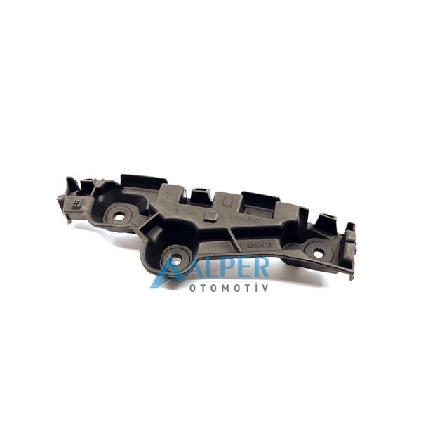 ALPER 412104 ÖN TAMPON AYAĞI BRAKETİ SAĞ RENAULT SYMBOL III 13>DACIA SANDERO II 12> LOGAN II 13>