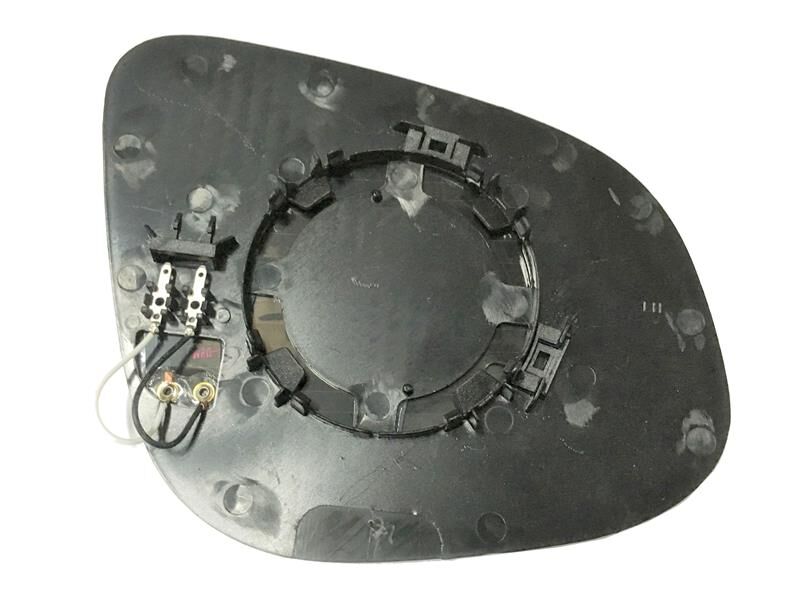 ART MG002.2284 DIŞ DİKİZ AYNA CAMI ISITMALI ASFERİK SOL KANGOO