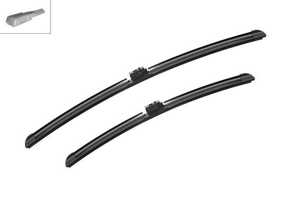 BOSCH 3397014204 SILECEK SUPURGESI TAKIMI 600mm / 475mm MERCEDES W176 W177 C117 X117 C118 X118 X156
