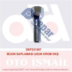 DEPAR 1557 BIJON SAPLAMASI UZUN TOFAŞ DKŞ