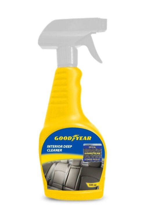 GDY 701005 GOODYEAR DÖŞEME TEMİZLEYİCİ 500 ML