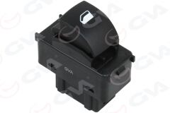 GVA 8043017 CAM AÇMA ANAHTARI ON SAĞ PSA 207 -PARTNER TEPE-BERLINGO III 6 FİŞLİ