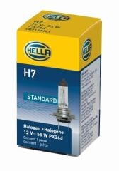 HELLA 8GH178555011 AMPUL H7 55W 12V PX26D 89901202-178555011-32009-32009-32009-H712VCP1E-32009-201230----
