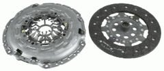 MY 302057116R DEBRİYAJ SETİ BASKI DİSK MASTER III 10> MOVANO B 10> 2.3DCI M9T670/672/676