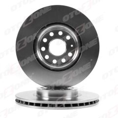 OTOZONE BD7022 FREN DİSKİ ÖN VW PASSAT-GOLF5-GOLF6-GOLF7-CADDY-A3-LEON-FORD CONNECT 23> ÇAP: 312mm. KALINLIK: 25mm Delik: 5
