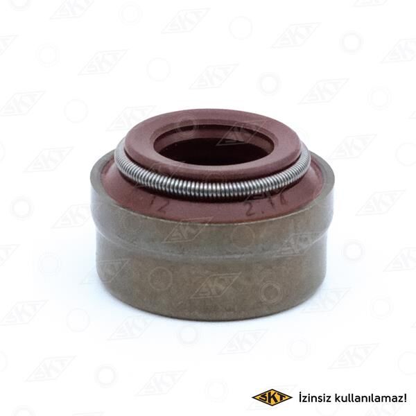 SKT 4S-041-V SUBAP LASTİĞİ FORD CONNECT 02> 1.8 TDCİ TAUNUS OLCU 8x12 15.2x9.5 MERCEDES ATEGO 904 AXOR 906 MOTORLAR RENAULT MIDLUM