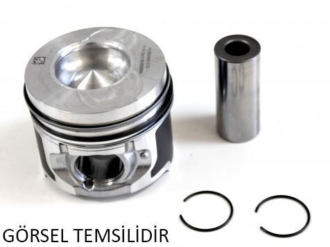 YENMAK 31-04497-060 PISTON SEGMAN FORD MONDEO IV 07>14 S-MAX 10>17 KUGA I 08>14 2.0 TDCI 308-407-3008-5008/ C4-C5-DS4-D S5 DW10CTED4 2.0 HDI 04-12> 0.60 ÇAP: 85.00