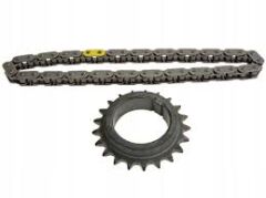 YAĞ POMPA ZİNCİR VE DİŞLİ TAKIMI TRAFIC III-TALISMAN-MEGANE III-IV 1.6DCİ R9M