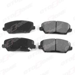 ÖN FREN BALATA HYUNDAI İ30 1.6L G4FD GDİ GAMMA 140hp 11-> 1.4L 1.6L CRDi DİZEL 12-> / KIA CEED 1.