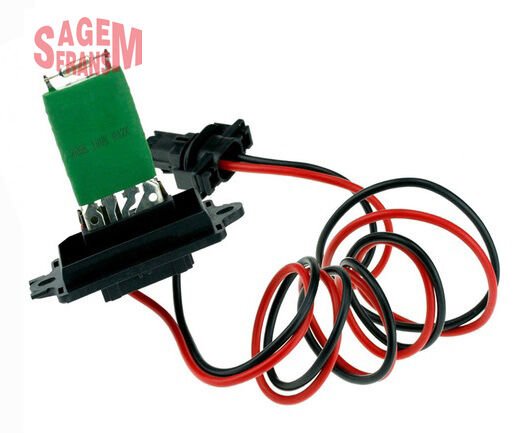 KALORİFER REZİSTANSI SCENIC II 2003 >