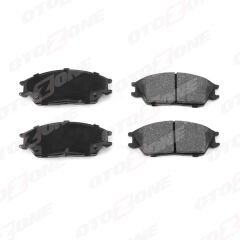 ÖN FREN BALATA HYUNDAI ACCENT 1.3L 1.5L 1.6L benzinli 1.5L CRDi dizel 95-05 / GETZ 1.1L 1.3L 1.4L be nzinli 1.5L CRDi dizel 02-09 / EXCEL 90-95 / SCOUPE 92-96