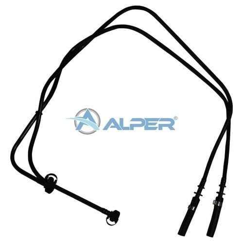 ALPER 242061 ENJEKSİYON YAKIT BORUSU RENAULT R19-MEGANE I-SCENIC I 1.6 K7M