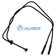 ALPER 242061 ENJEKSİYON YAKIT BORUSU RENAULT R19-MEGANE I-SCENIC I 1.6 K7M