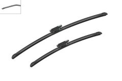 BOSCH 3397014248 SİLECEK SÜPÜRGE TK. AEROTWİN 600MM 450MM RENAULT MEGANE IV 15> TALISMAN 15>