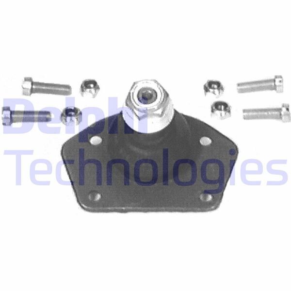 DELPHI TC260 ROTİL ALT R12