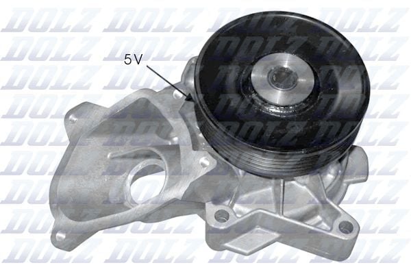 DOLZ B221 DEVIRDAIM POMPASI LAND ROVER 204D3 FREELANDER I L314 00>06
