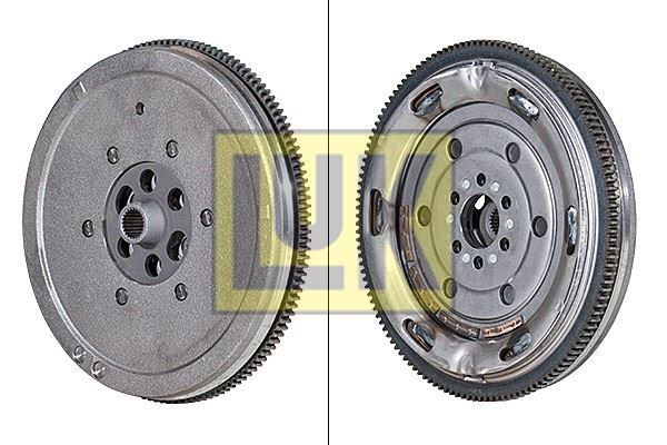 LUK 415062308 VOLANT OTOMATİK AUDI A6 2.0 TDI 04-11 BNA-BRF-CAGB-BLB-BRE