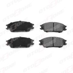 OTOZONE FDO8000-R ÖN FREN BALATA HYUNDAI ACCENT 1.3L 1.5L 1.6L benzinli 1.5L CRDi dizel 95-05 / GETZ 1.1L 1.3L 1.4L be nzinli 1.5L CRDi dizel 02-09 / EXCEL 90-95 / SCOUPE 92-96
