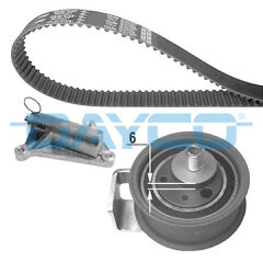 DAYCO KTB463 TRİGER SETİ 153x25 PASSAT 96-00 -A4 95-00 -A6 95-05 1.8-1.8T AJL-AEB-AFY