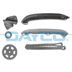 DAYCO KTC1086 EKSANTRİK ZİNCİR SETİ VW FOX 2005-2011 - SKODA FABIA2 COMBI 1.2 2007-2014