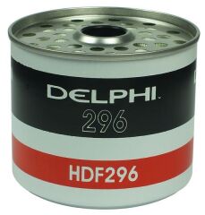 DELPHI HDF296 YAKIT FİLTRESİ DİZEL BOXER 1.9-2.5-EXPERT-J9-JUMPER-DUCATO-ESCORT-TRANSİT-TRAFIC-JETTA-PASSAT-TRANS