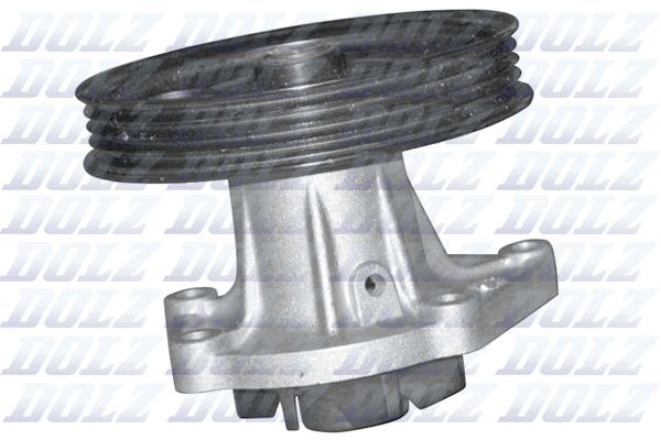 DOLZ T221 DEVİRDAİM SU POMPASI TOYOTA COROLLA 1.3L 2E 4E-FE EE100 EE111 94-00 / STARLET 1.3L EP91 96-98 KASNA KLI