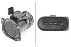 HELLA 8ET009142261 HAVA DEBİMETRESİ GOLF4-BORA-PASSAT-CLASSİC-TOLEDO-A3 AFT-AKL-AEH 1.6 06A906461B-06A906461BV-06A906461BV-06A906461BV-06A906461BX-06A906461BX-06A906461BX-6A906461BV-6A9064