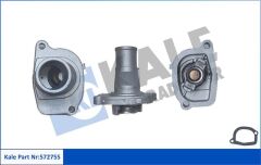 KALE 572755 TERMOSTAT FLANŞ 87 C FIAT ALBEA-CINQUECENTO-DOBLO-PALIO-PANDA-PUNTO-SEICENTO-STRADA-TIPO-UNO-LANCIA Y-LANCIA Y10-LANCIA YPSILON