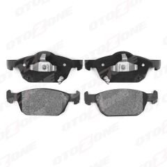 ÖN FREN BALATA HONDA CIVIC 1.6L N16A İ-DTEC dizel FK3 kasa 13-> / CIVIC 1.5L VTEC RS modeli hatchb ack FK7 kasa 17->