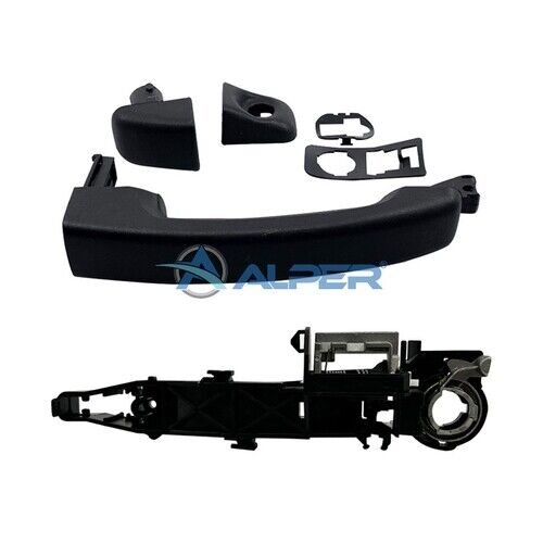 ALPER 332152 KAPI DIŞ AÇMA KOLU DIŞ AÇMA KOLU İÇ MEKANİZMASI SET ÖN SOL - SÜRGÜLÜ KAPI SAĞ