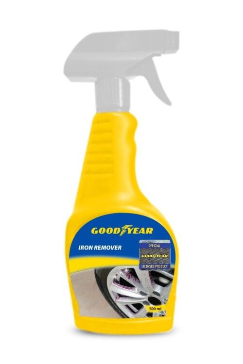 GDY 701008 GOODYEAR DEMİR TOZU TEMİZLEYİCİ 500 ML
